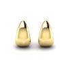 Thumbnail Image 1 of KLEORA ODYSSEY Modern Electrum™ Wide J-Hoop Earrings
