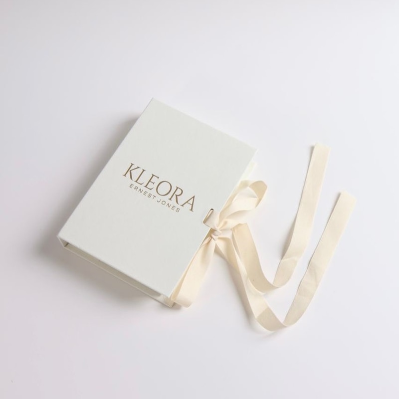 Main Image 5 of KLEORA CONTORTO Modern Electrum™ 18" Diamond Cut Cuban Twisted Necklace