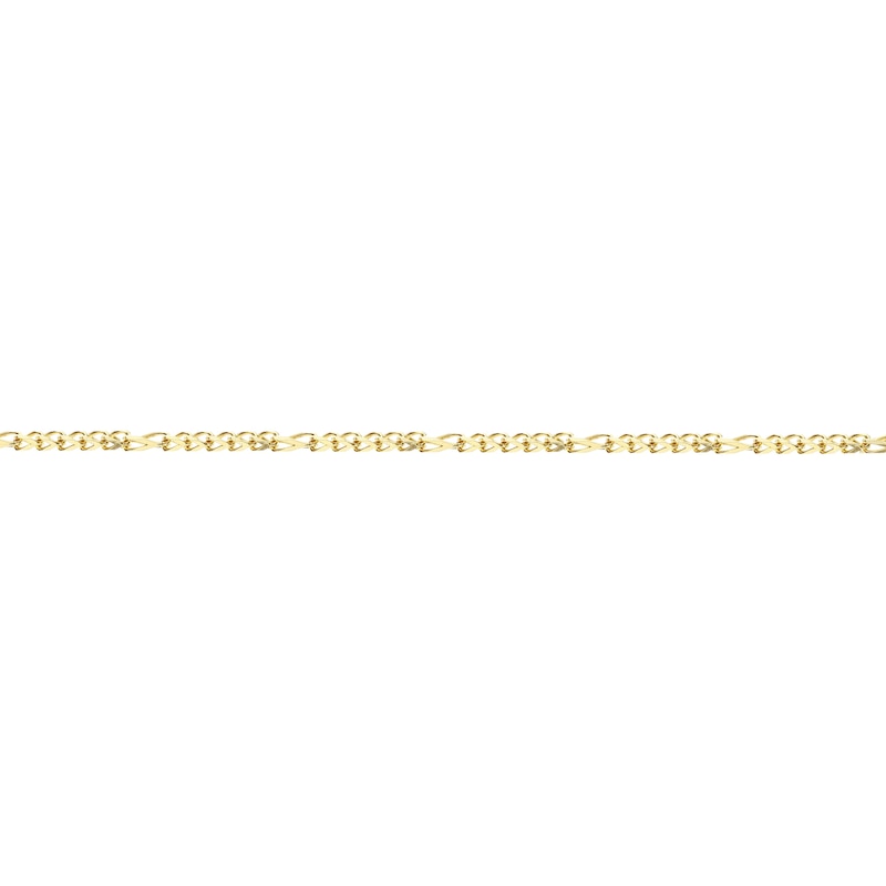 Main Image 1 of KLEORA PYRAMID Modern Electrum™ 18" Square Franco Chain Necklace