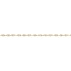 Thumbnail Image 1 of KLEORA CONTORTO Modern Electrum™16" Singapore Chain Necklace