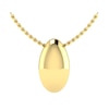 Thumbnail Image 1 of KLEORA ODYSSEY Modern Electrum™ Dome Pendant