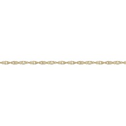 KLEORA CONTORTO Modern Electrum™ 7.25" Singapore Chain Bracelet