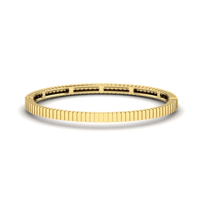 Main Image 1 of KLEORA LINEA Modern Electrum™ Linear Bangle