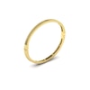 Thumbnail Image 2 of KLEORA LINEA Modern Electrum™ Linear Bangle
