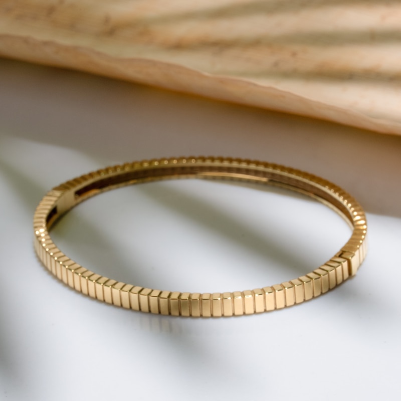 Main Image 3 of KLEORA LINEA Modern Electrum™ Linear Bangle