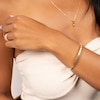 Thumbnail Image 5 of KLEORA LINEA Modern Electrum™ Linear Bangle
