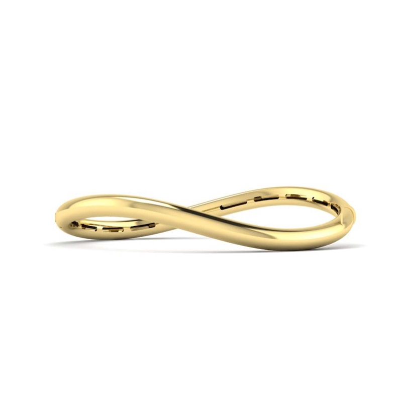 Main Image 1 of KLEORA ODYSSEY Modern Electrum™ Curved Bangle
