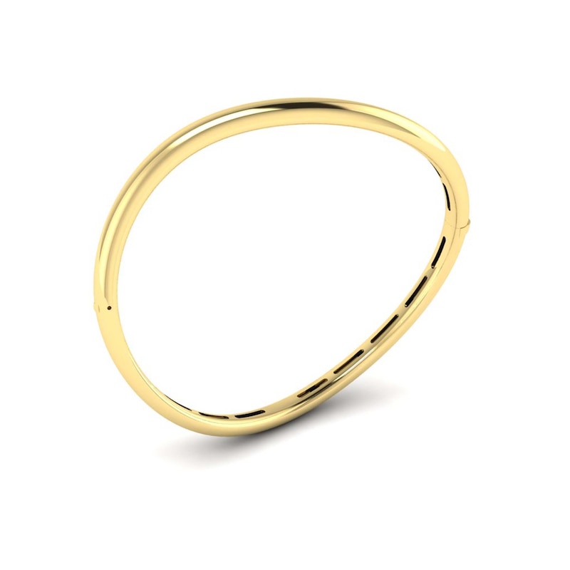 Main Image 2 of KLEORA ODYSSEY Modern Electrum™ Curved Bangle