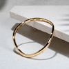 Thumbnail Image 3 of KLEORA ODYSSEY Modern Electrum™ Curved Bangle