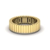 Thumbnail Image 1 of KLEORA LINEA Modern Electrum™ Linear Ring