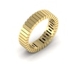 Thumbnail Image 2 of KLEORA LINEA Modern Electrum™ Linear Ring