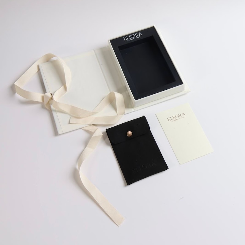 Main Image 6 of KLEORA LINEA Modern Electrum™ Linear Ring