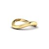 Thumbnail Image 1 of KLEORA ODYSSEY Modern Electrum™ Thin Curved Ring