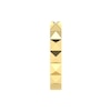 Thumbnail Image 2 of KLEORA PYRAMID Modern Electrum™ Diamond Pyramid Ring