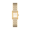 Thumbnail Image 1 of Tory Burch Mini Eleanor Women's Rectangle Two Tone Watch