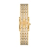 Thumbnail Image 3 of Tory Burch Mini Eleanor Women's Rectangle Two Tone Watch