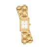 Thumbnail Image 1 of Tory Burch Mini Eleanor Women's Gold Tone Double Wrap Watch