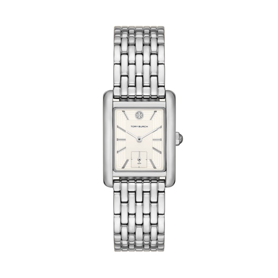 Tory Burch The Eleanor Women's Stainless Steel Watch