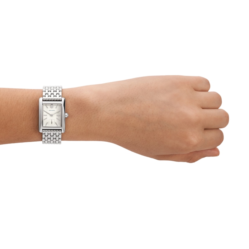 Main Image 4 of Tory Burch The Eleanor Women's Stainless Steel Watch