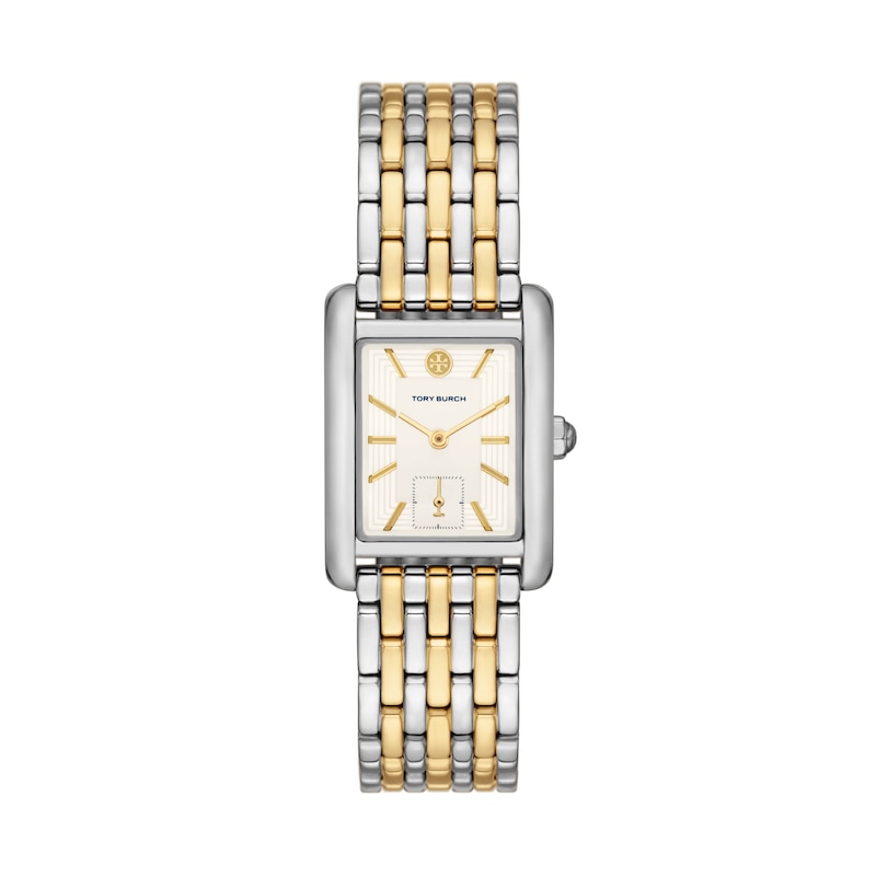 Main Image 1 of Tory Burch The Eleanor Women's Two Tone Bracelet Watch