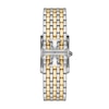 Thumbnail Image 2 of Tory Burch The Eleanor Women's Two Tone Bracelet Watch