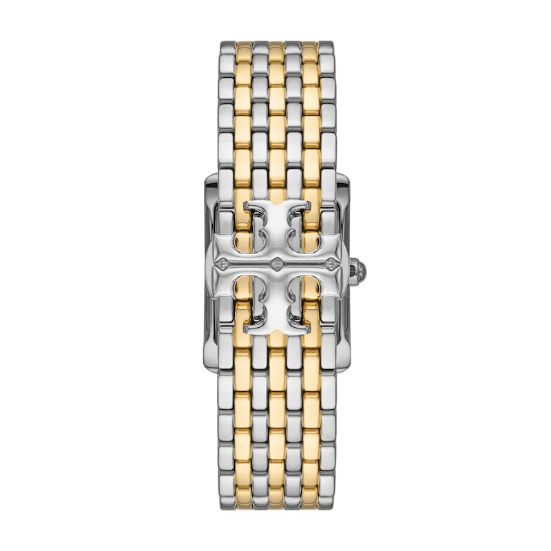 Main Image 2 of Tory Burch The Eleanor Women's Two Tone Bracelet Watch