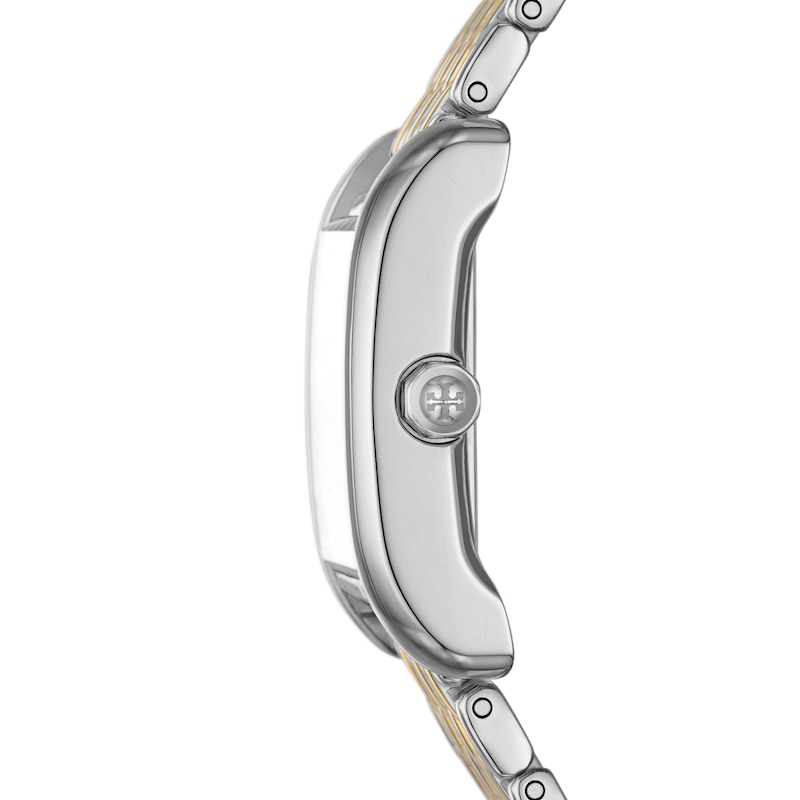 Main Image 3 of Tory Burch The Eleanor Women's Two Tone Bracelet Watch