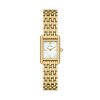 Thumbnail Image 1 of Tory Burch Mini Eleanor Women's Mother Of Pearl & Gold Tone Bracelet Watch