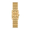 Thumbnail Image 2 of Tory Burch Mini Eleanor Women's Mother Of Pearl & Gold Tone Bracelet Watch
