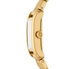 Thumbnail Image 3 of Tory Burch Mini Eleanor Women's Mother Of Pearl & Gold Tone Bracelet Watch