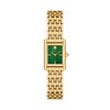 Thumbnail Image 1 of Tory Burch Small Eleanor Women's Malachite Dial & Gold Tone Bracelet Watch