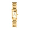 Thumbnail Image 1 of Tory Burch Eleanor Women's Angled Gold Tone Bracelet Watch
