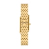 Thumbnail Image 2 of Tory Burch Eleanor Women's Angled Gold Tone Bracelet Watch