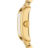 Thumbnail Image 3 of Tory Burch Mini Eleanor Women's Rectangle Gold Tone Bracelet Watch