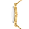Thumbnail Image 3 of Tory Burch Miller Women's Mother Of Pearl Dial & Gold Tone Watch Gift Set