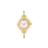 Thumbnail Image 6 of Tory Burch Miller Women's Mother Of Pearl Dial & Gold Tone Watch Gift Set