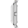 Thumbnail Image 3 of Tory Burch Kira Square Women's Two Tone Stainless Steel Bracelet Watch