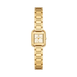 Tory Burch Small Kira Women's Gold Tone Watch