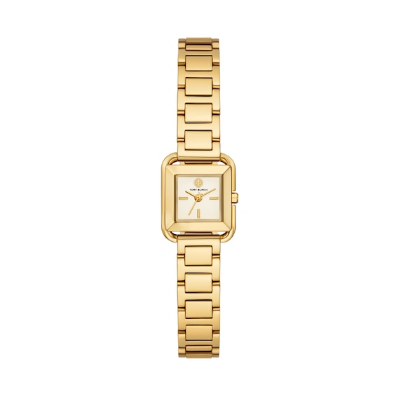 Tory Burch Small Kira Women's Gold Tone Watch