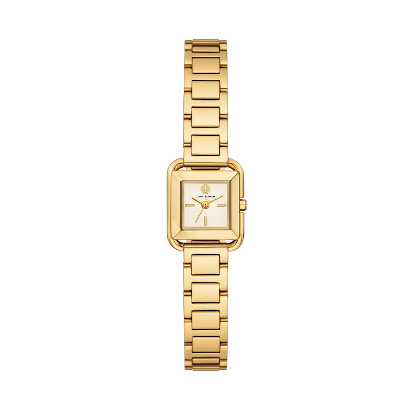 Main Image 1 of Tory Burch Small Kira Women's Gold Tone Watch