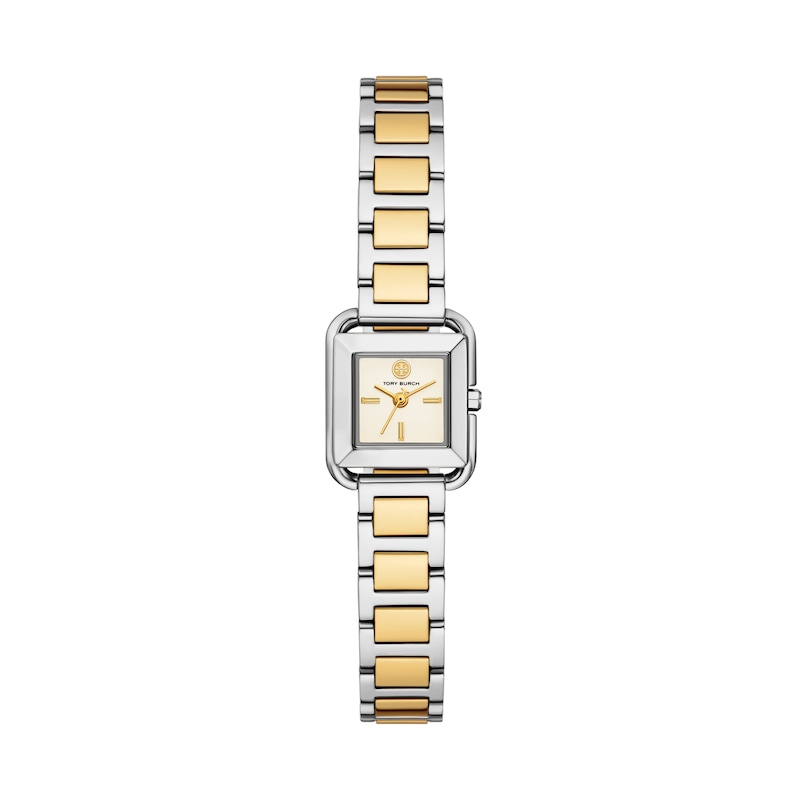Main Image 1 of Tory Burch Small Kira Women's 18mm Two Tone Bracelet Watch