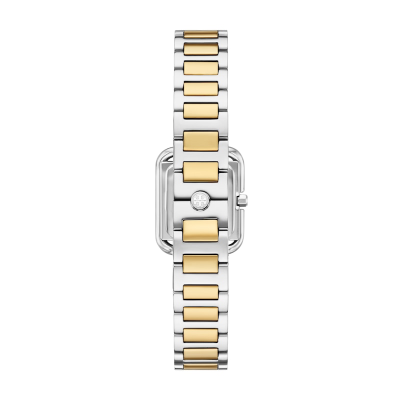 Main Image 2 of Tory Burch Small Kira Women's 18mm Two Tone Bracelet Watch