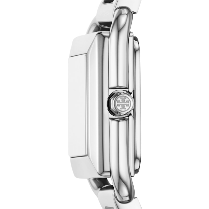 Main Image 3 of Tory Burch Small Kira Women's 18mm Two Tone Bracelet Watch