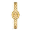 Thumbnail Image 2 of Tory Burch Oval Women's Gold Tone Stainless Steel Watch