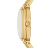 Thumbnail Image 3 of Tory Burch Oval Women's Gold Tone Stainless Steel Watch