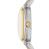 Thumbnail Image 3 of Tory Burch Oval Two Tone Stainless Steel Watch
