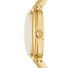 Thumbnail Image 3 of Tory Burch Oval Women's Malachite Dial & Two Tone Watch