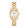 Thumbnail Image 1 of Tory Burch Miller Women's 34mm Gold Tone Bracelet Watch