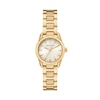 Thumbnail Image 1 of Tory Burch Small Miller Women's 28mm Gold Tone Bracelet Watch
