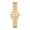 Thumbnail Image 2 of Tory Burch Small Miller Women's 28mm Gold Tone Bracelet Watch